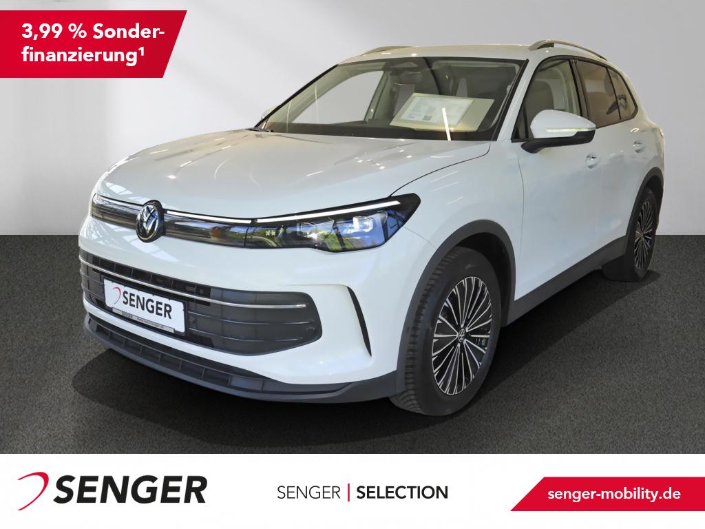 Tiguan 1.5 TSI Life DSG Navi AHK LED-Plus ACC