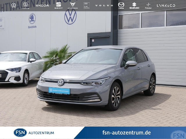Golf VIII Life 1.5 eTSI DSG AHK NAVI ACC AID SIT