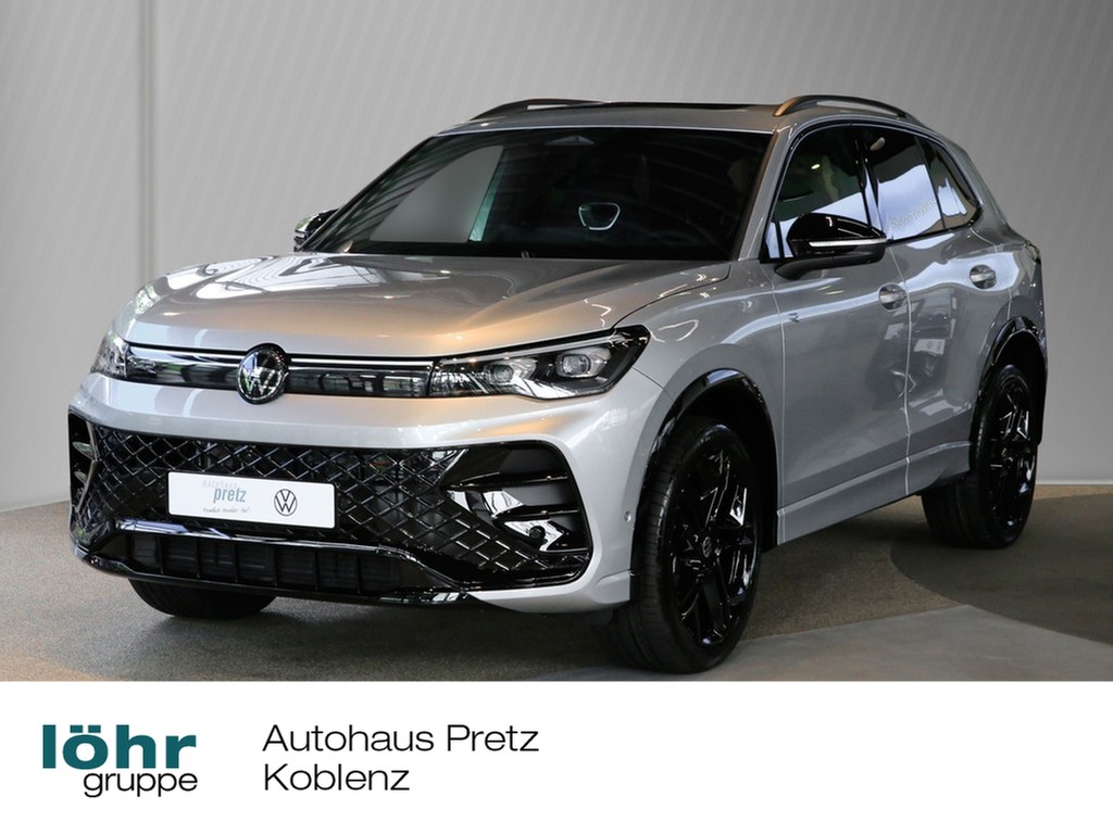 Tiguan 2.0 TDI 4 Motion R-Line HD-Matrix, Pano, Standhzg