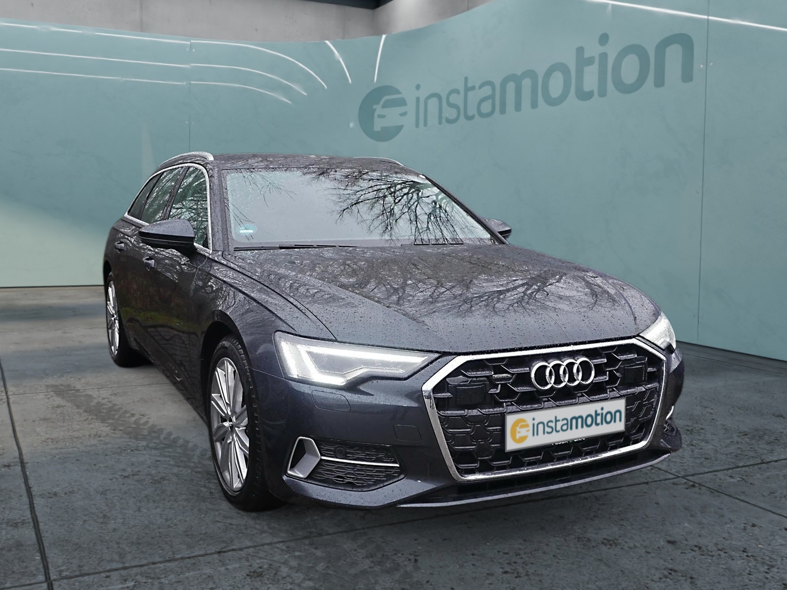 A6 Avant advanced 50 TDI quattro Sport AHK Matri
