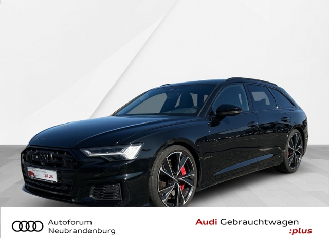 S6 Avant TDI quattro HD MATRIX+360°+B&O+PANO+HUD