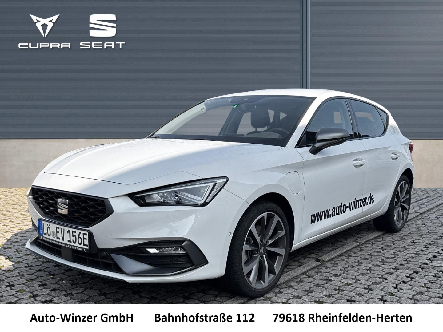 Seat Leon 1.4 l TSI FR eHybrid