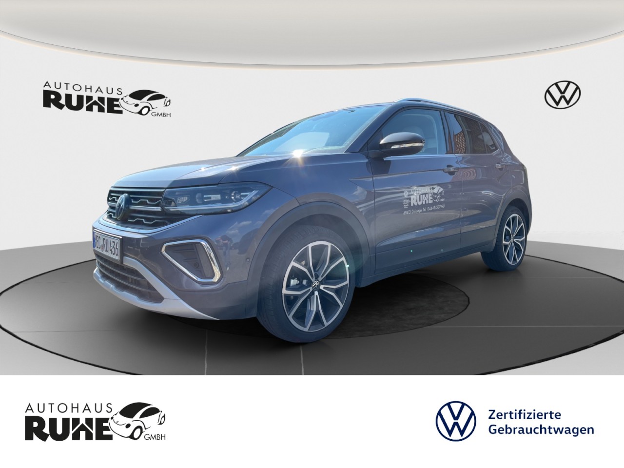 Volkswagen T-Cross 1.0 l TSI Style APP
