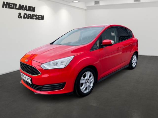 C-Max Trend 1.0 EcoBoost AHK/Klimaanlage/CDmp3/Tempomat/elektr. FH vorn/hinten
