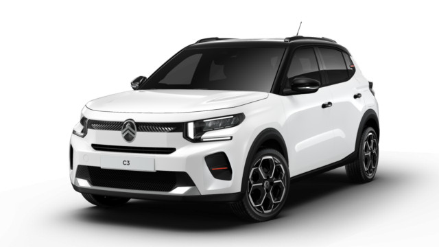 Citroën C3 Turbo 100 Max