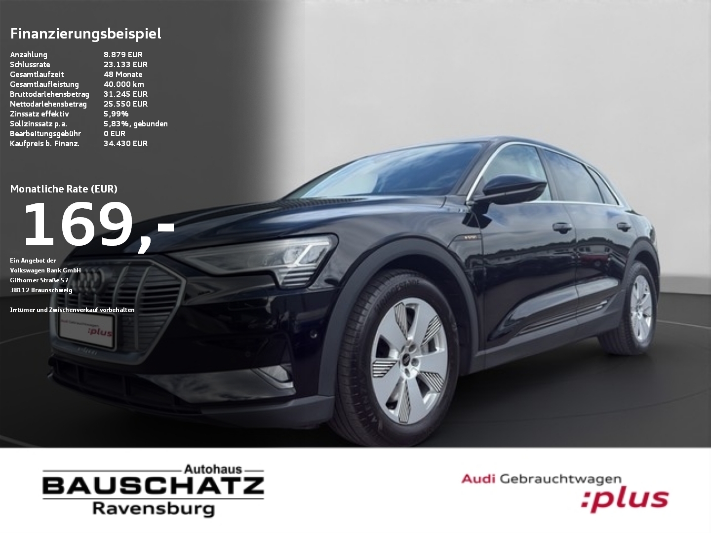 e-tron 50 quattro *ALCANTARA*NAVI*LED*KAMERA*SH