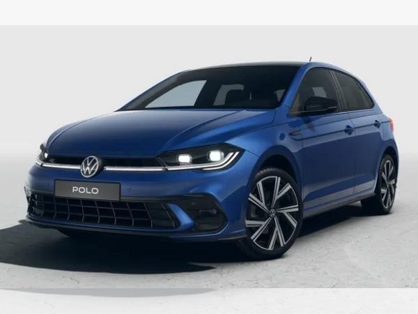 Polo 1.0 TSI DSG R-Line IQ-LIGHT*APP-CONNECT*SHZ*ACC*PARKLENK*KAMERA*TOTW*VIRTUAL*17"