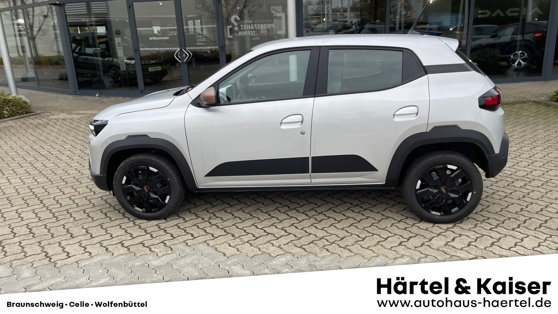 dacia Spring