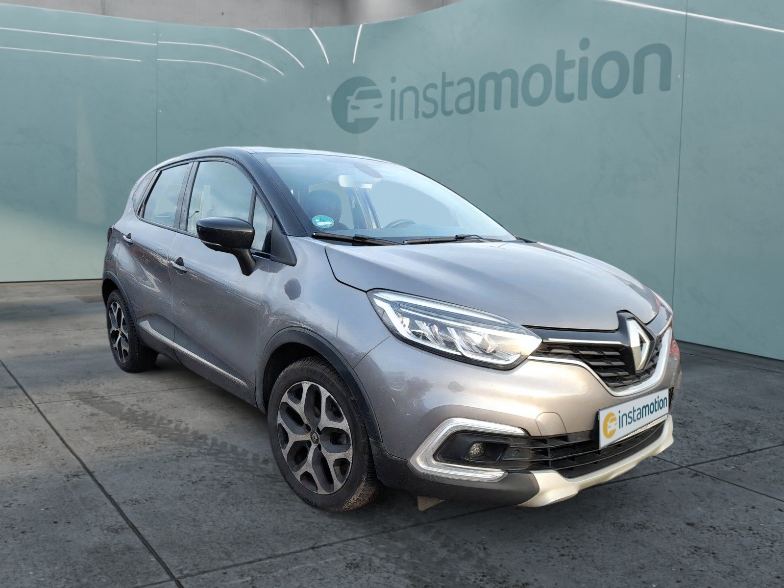 Captur 1.3 TCe 130 Intens LED Nav PDC Kam SHZ