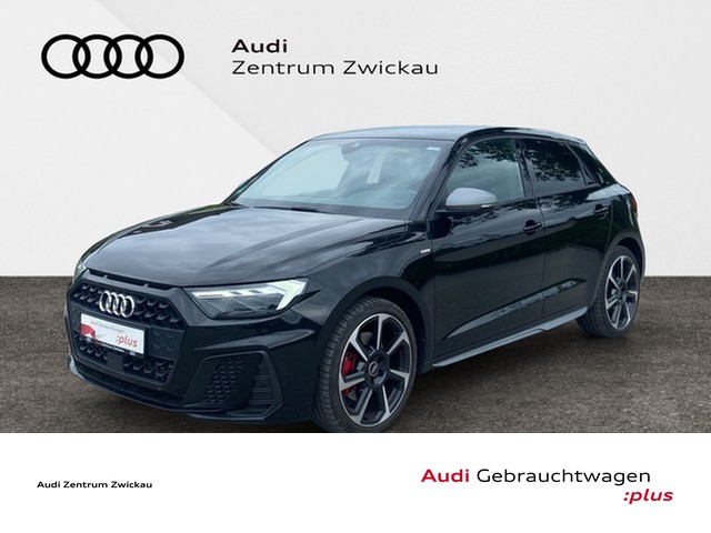 A1 Sportback 40TFSI S-line LED Scheinwerfer, Navi