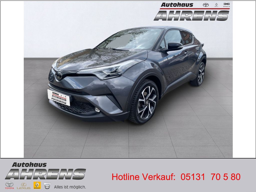 Toyota C-HR 1.2 Turbo Style Selection