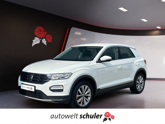 T-Roc 2,0 TDI Style AHK Kamera