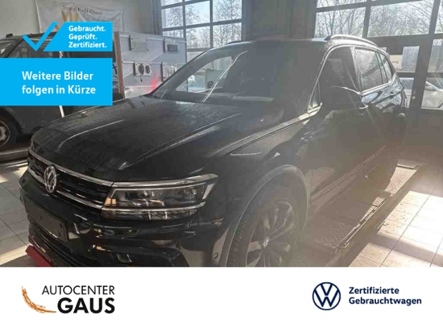 Volkswagen Tiguan 1.5 TSI Allspace Highline ||B