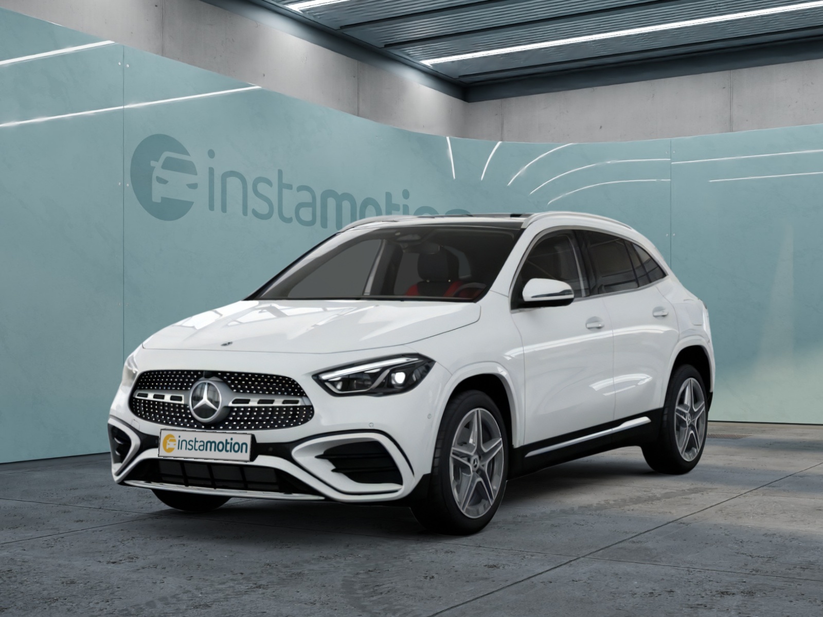GLA 220