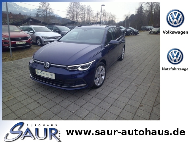 Volkswagen Golf Variant 2.0 TSI Golf VIII Style