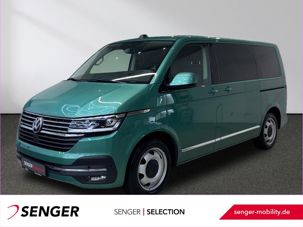 T6.1 Multivan 2.0 TDI 4Motion DSG Highline AHK