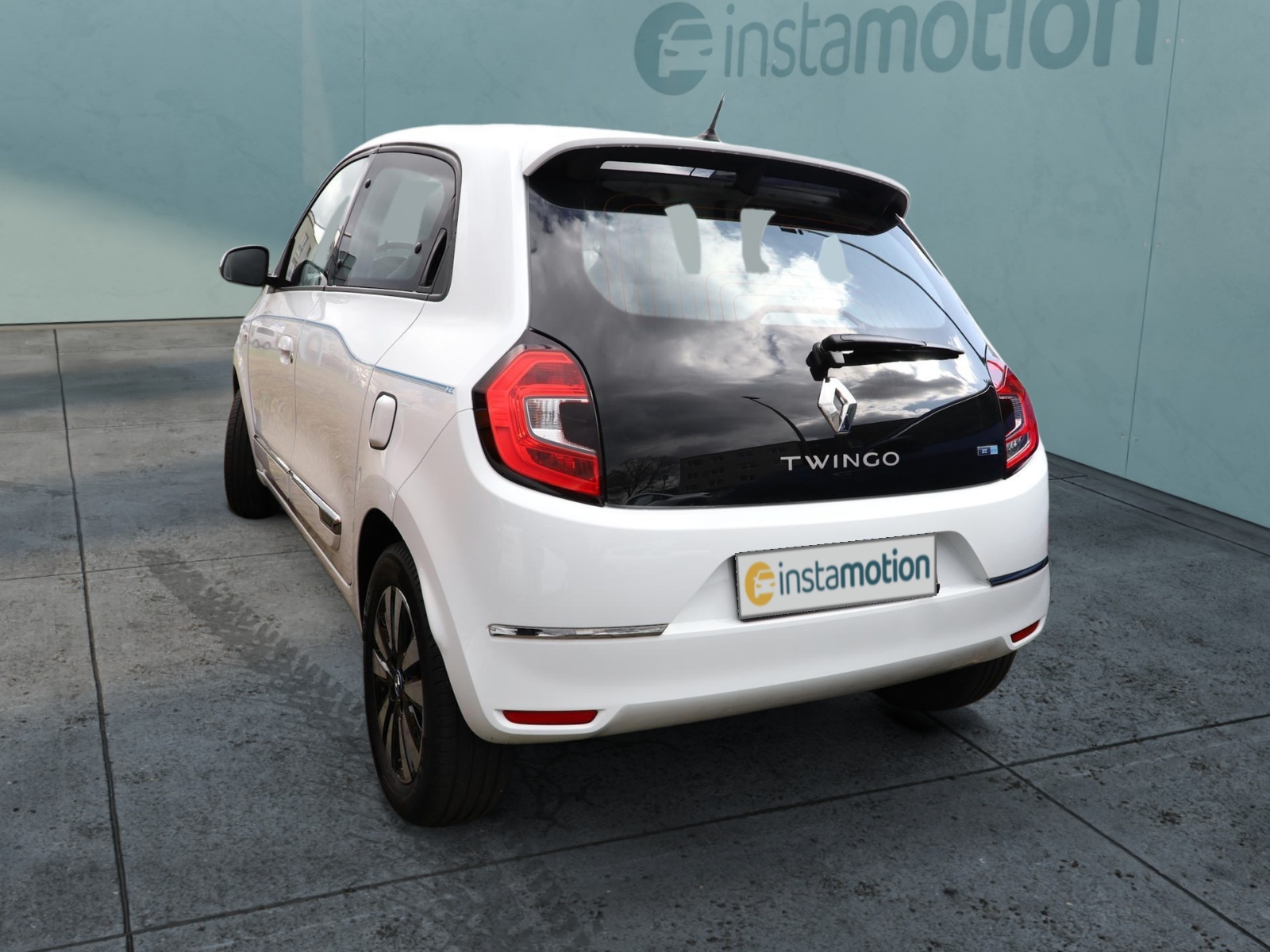 Renault Twingo Electric Intens