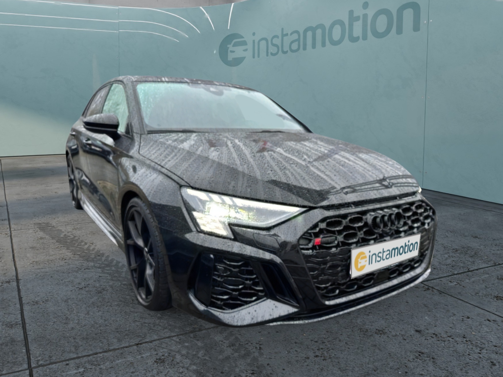 Audi RS3 Sportback&O