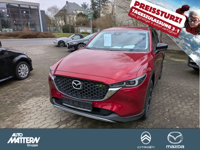 Mazda CX-5 Newground AWD