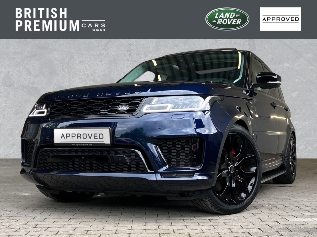 Land Rover Range Rover Sport 5.0 Autobiography Dynamic Meridian