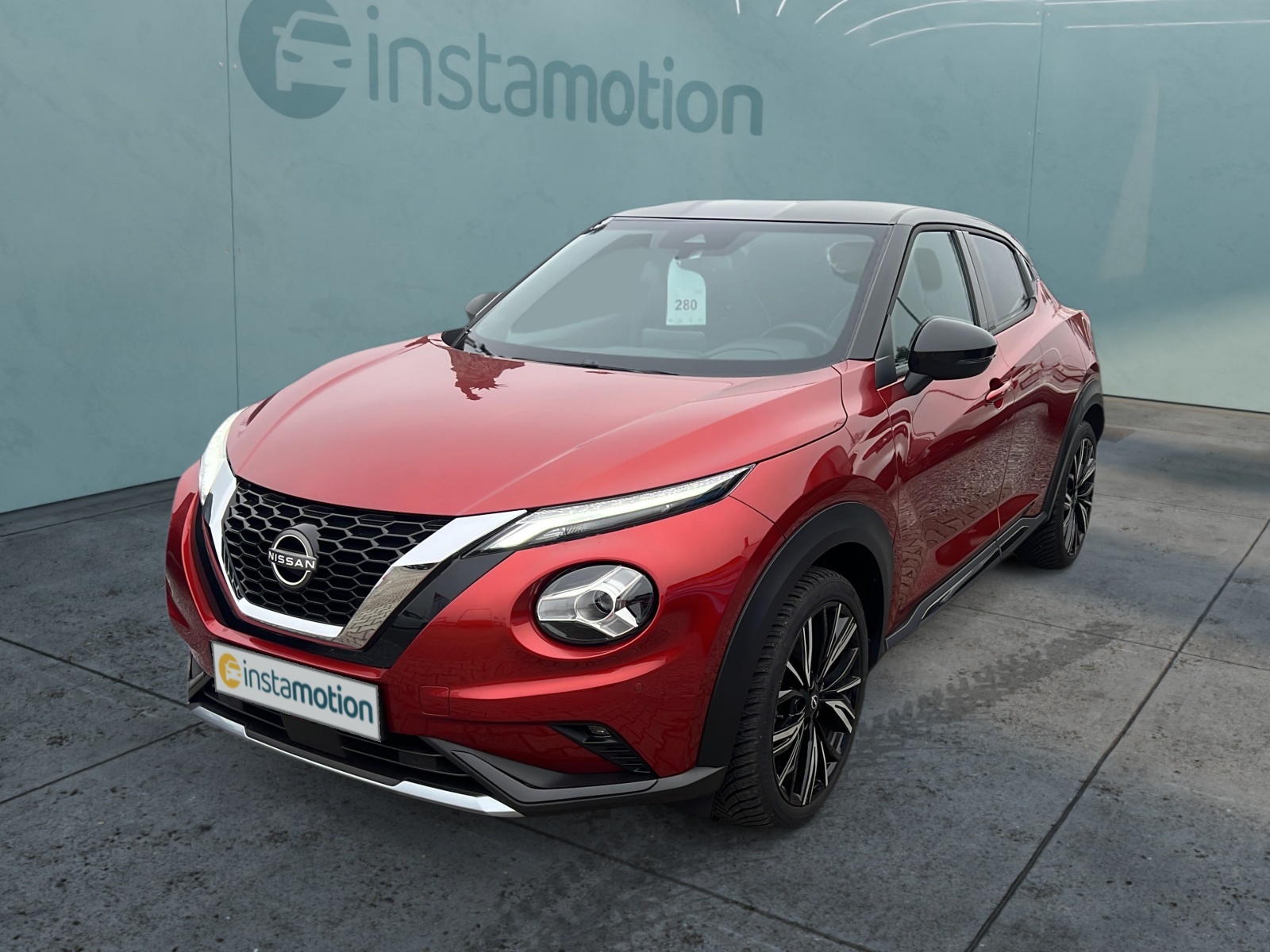 Nissan Juke 1.0 N-DESIGN ( AUTOMATIK )