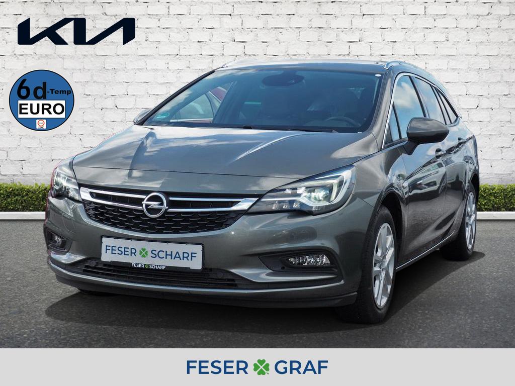 Opel Astra 1.6 Sports Tourer 8-fach