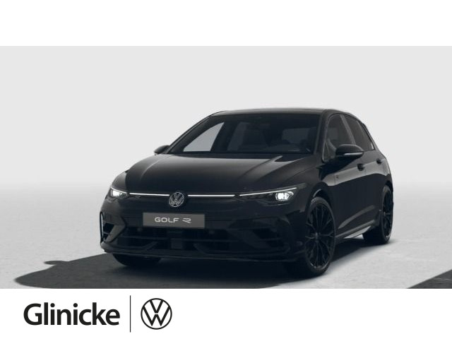 Golf R BLACK EDITION 2,0 l TSI OPF 4MOTION 245 kW (333 PS) 7-Gang-Doppelkupplungsgetriebe DSG