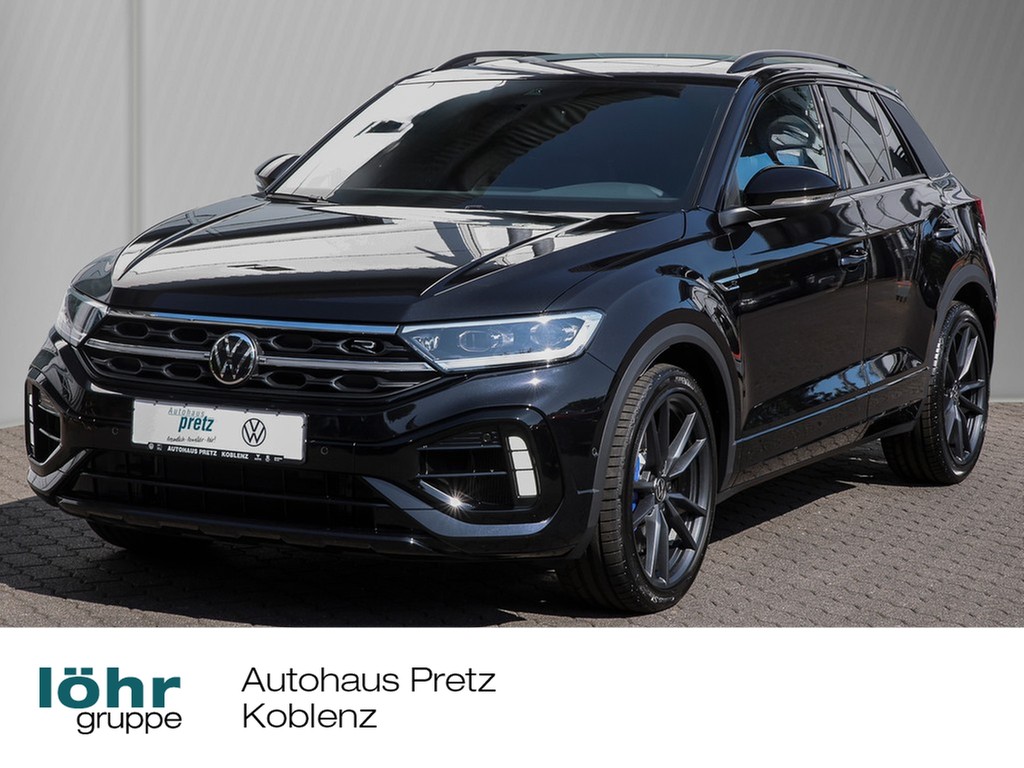 T-Roc R 2.0 TSI DSG 4Motion, Pano, AHK, DCC