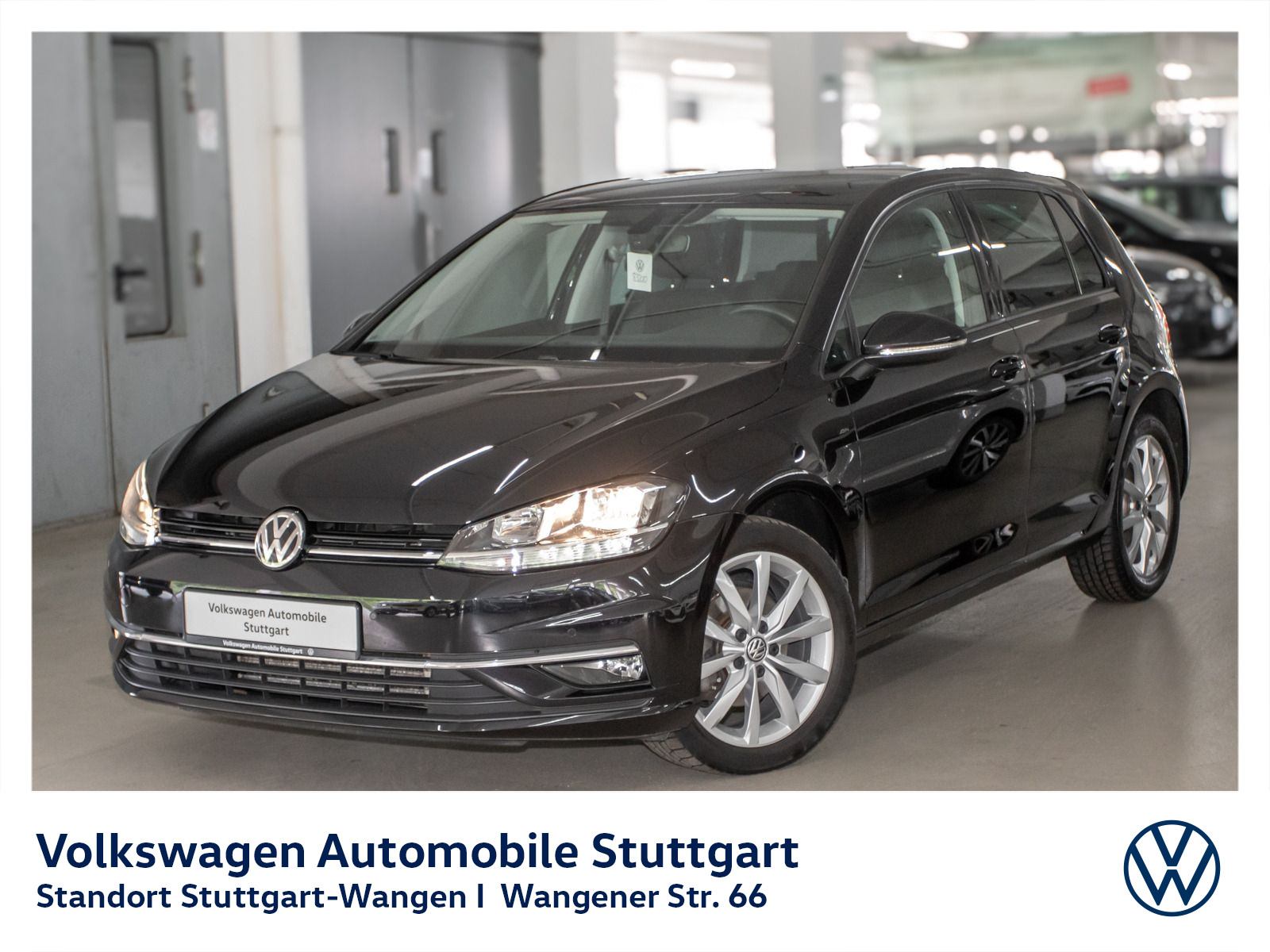 Volkswagen Golf 1.5 TSI Join