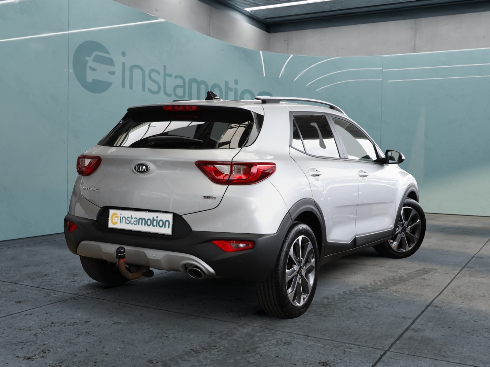 Kia Stonic 1.6 CRDI Vision