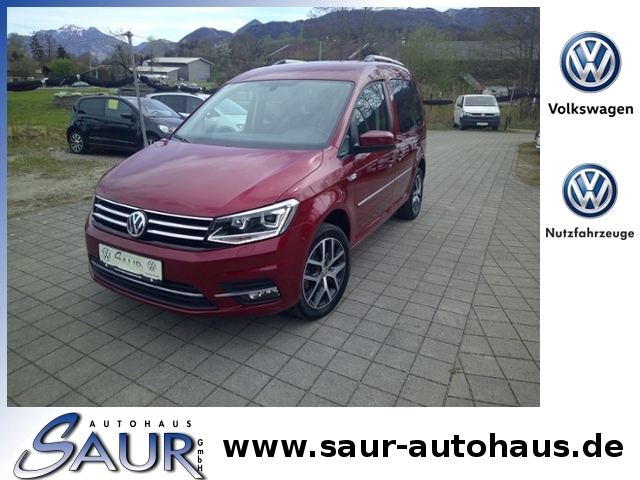 Volkswagen Caddy 1.4 TSI Highline Climatonic