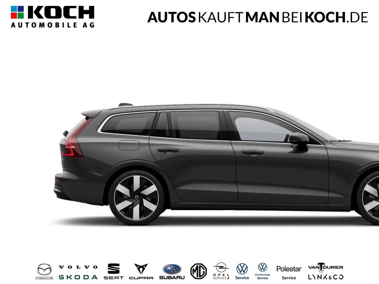 V60 T6 AWD Plug-in Hybrid Plus Bright