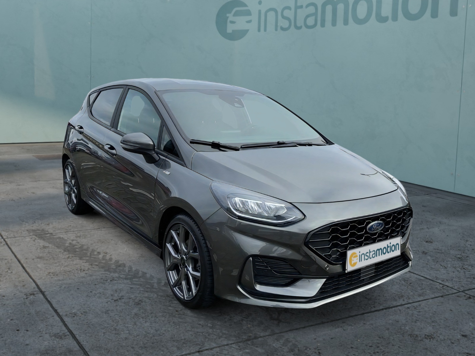 FIESTA ST-Line LED+Kamera+Winterpaket+Klima