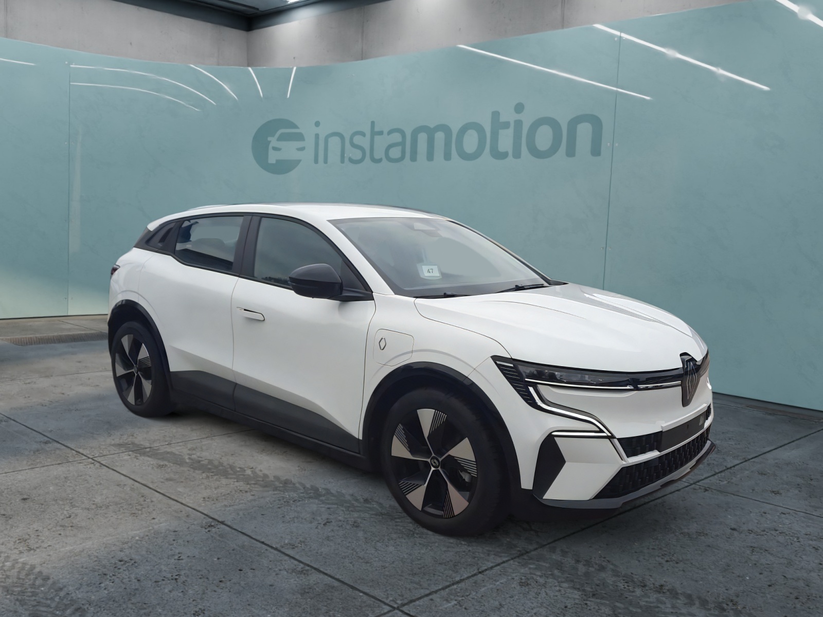 Megane E-Tech Electric EV40 Equilibre LED Kamera
