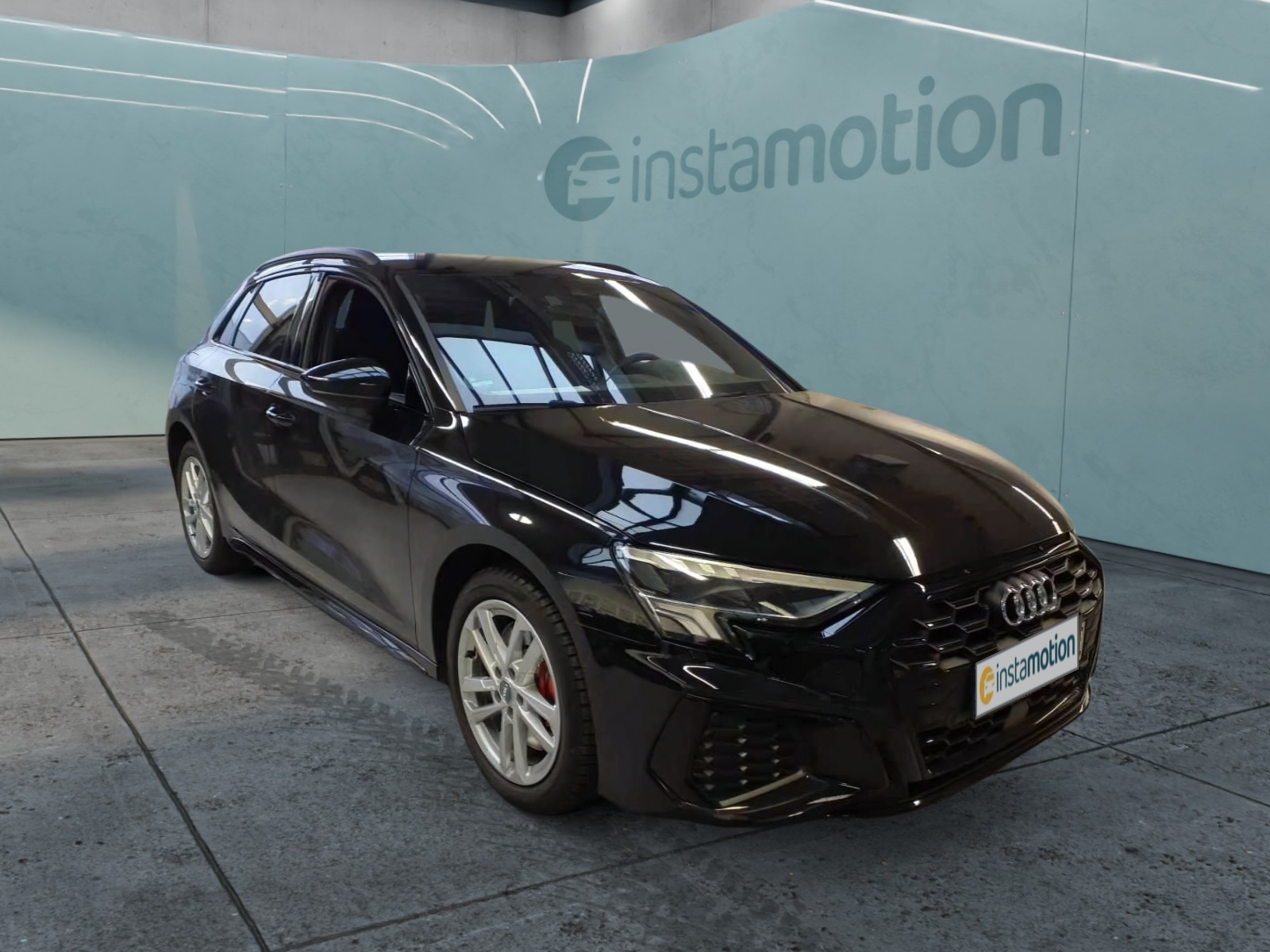 A3 Sportback 45 TFSI e S-Line S tronic