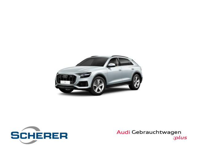 Q8 55 TFSI quattro 250(340) kW(PS) tiptronic