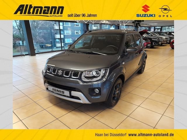Ignis Comfort 4x4, LED, Kamera