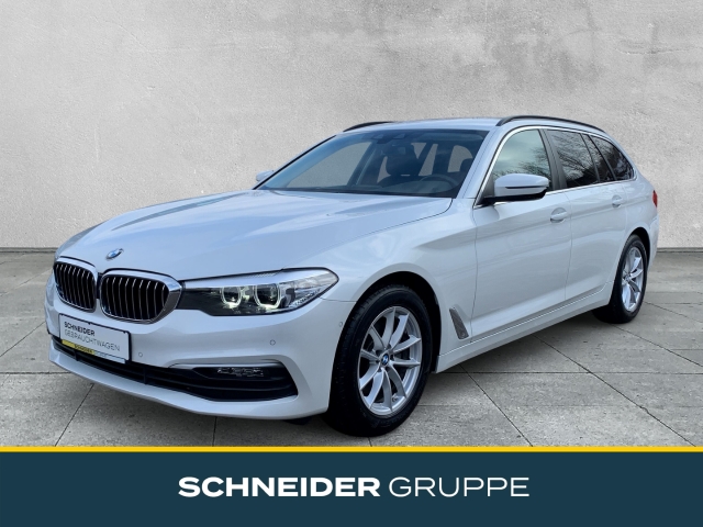 520 d Touring NAVI+KAMERA+LED+DAB+PDC+KLIMA
