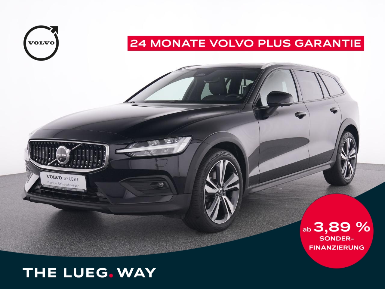 Volvo V60 Cross Country B4 D AWD Ultimate 19