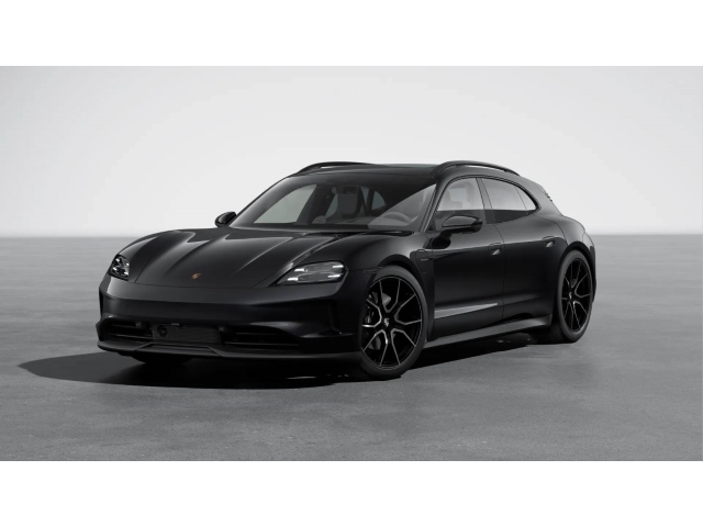 Taycan Sport Turismo