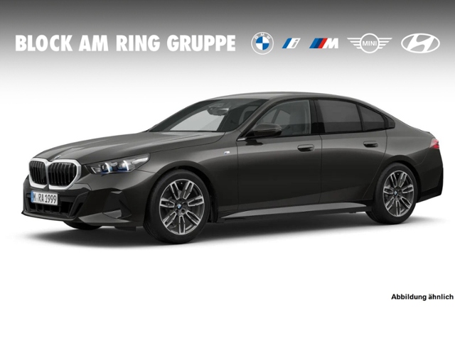 520i Limousine M sport LH SH Sportsitz H/K RFK