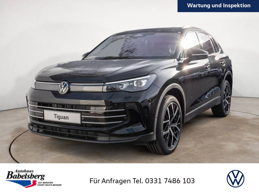 Tiguan 2.0 TDI Elegance 4MOTION