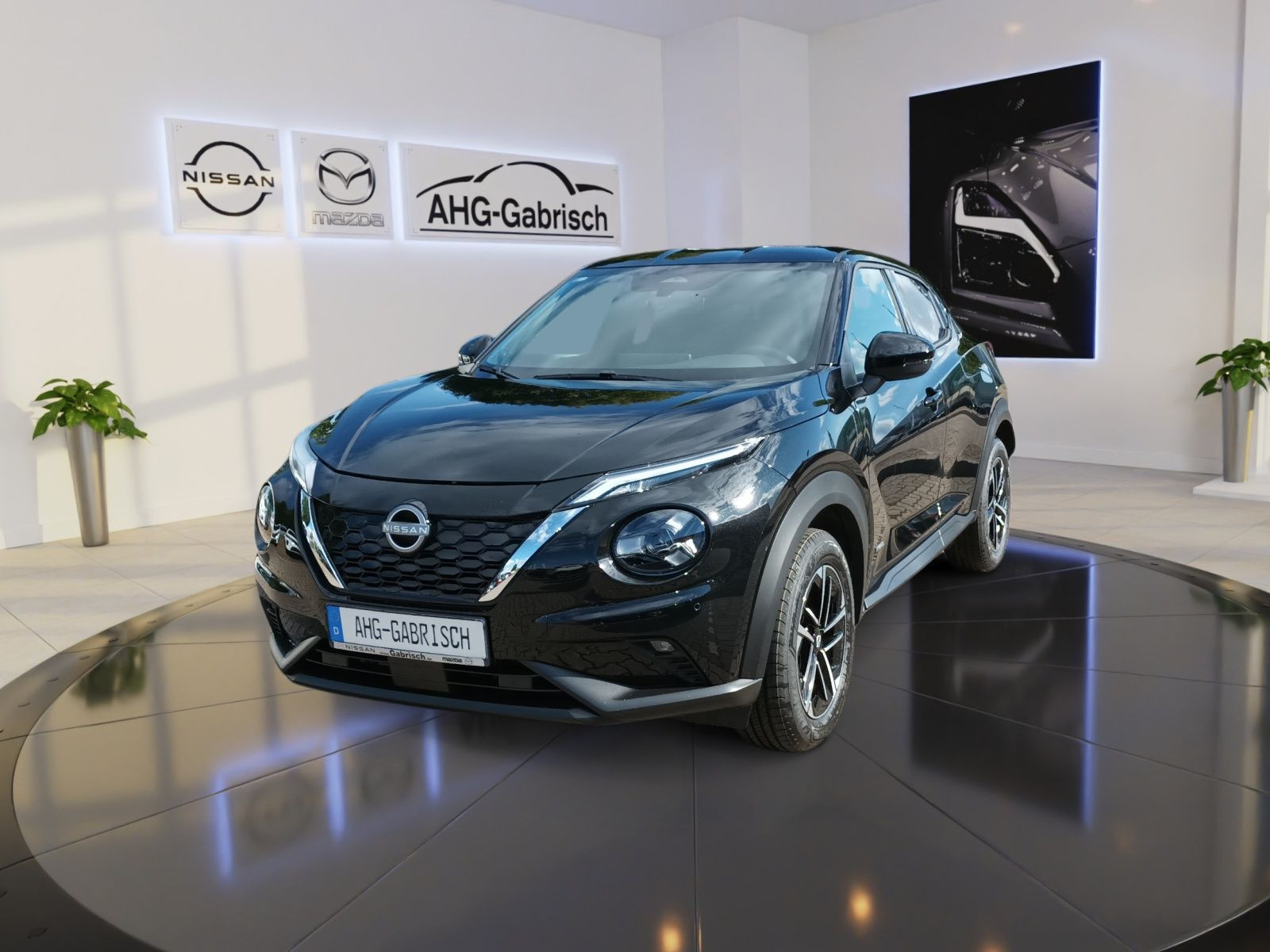 Juke Hybrid N-Connecta, Winter-Paket