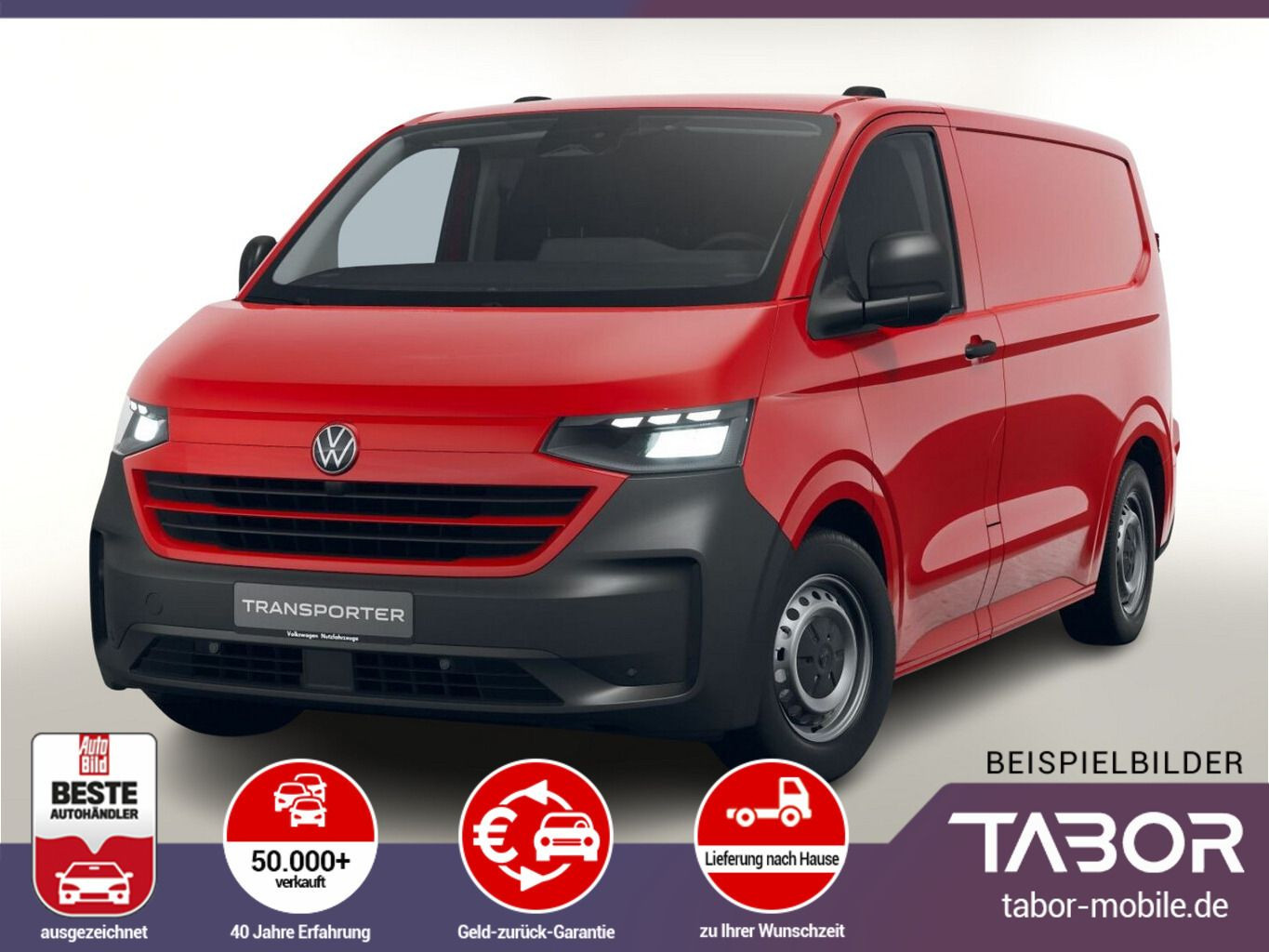 vw T7 Multivan