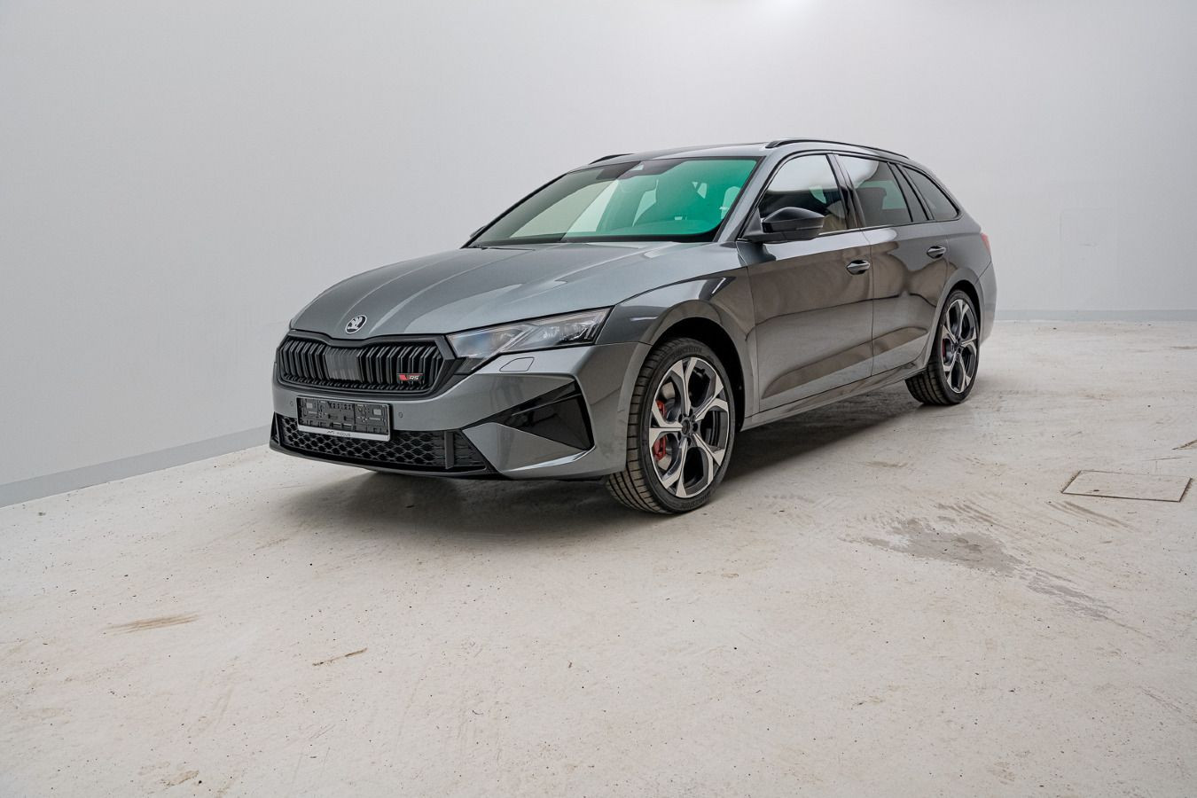 Octavia Combi RS 2,0 TSI 195 kW 7-Gang-DSG*
