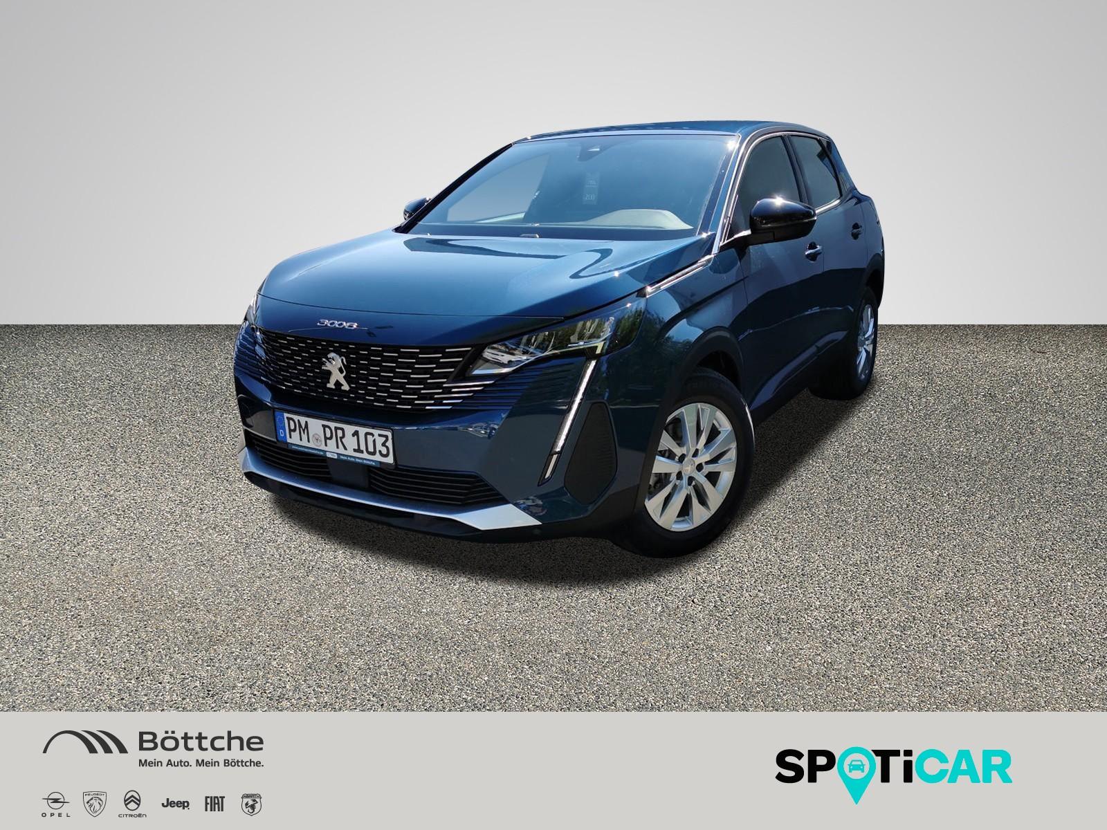 Peugeot 3008 1.2 e-THP Active Pack