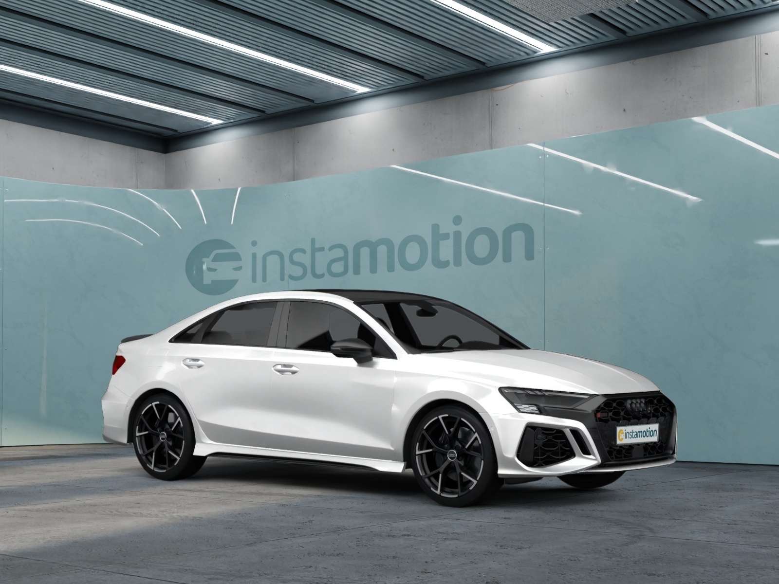 Audi RS3 Limousine