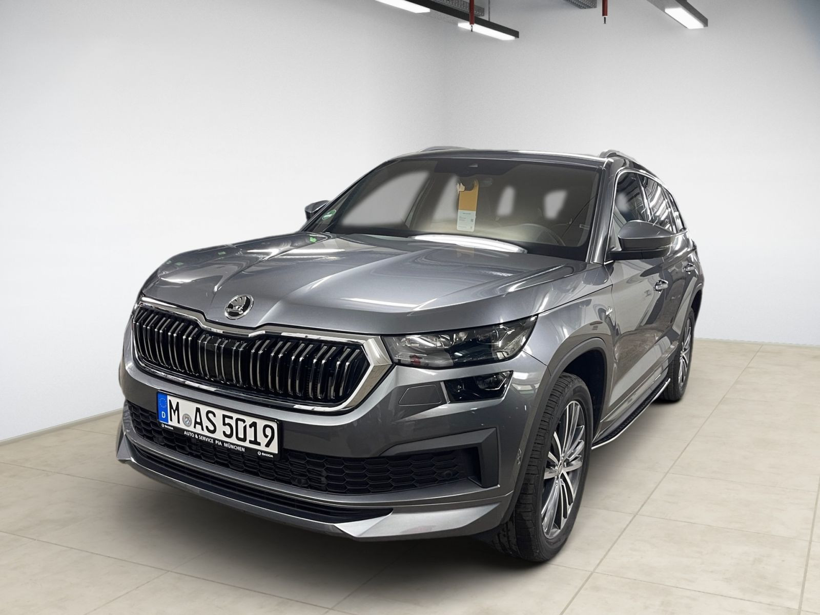 Skoda Kodiaq 2.0 TDI ||LAS|°|||