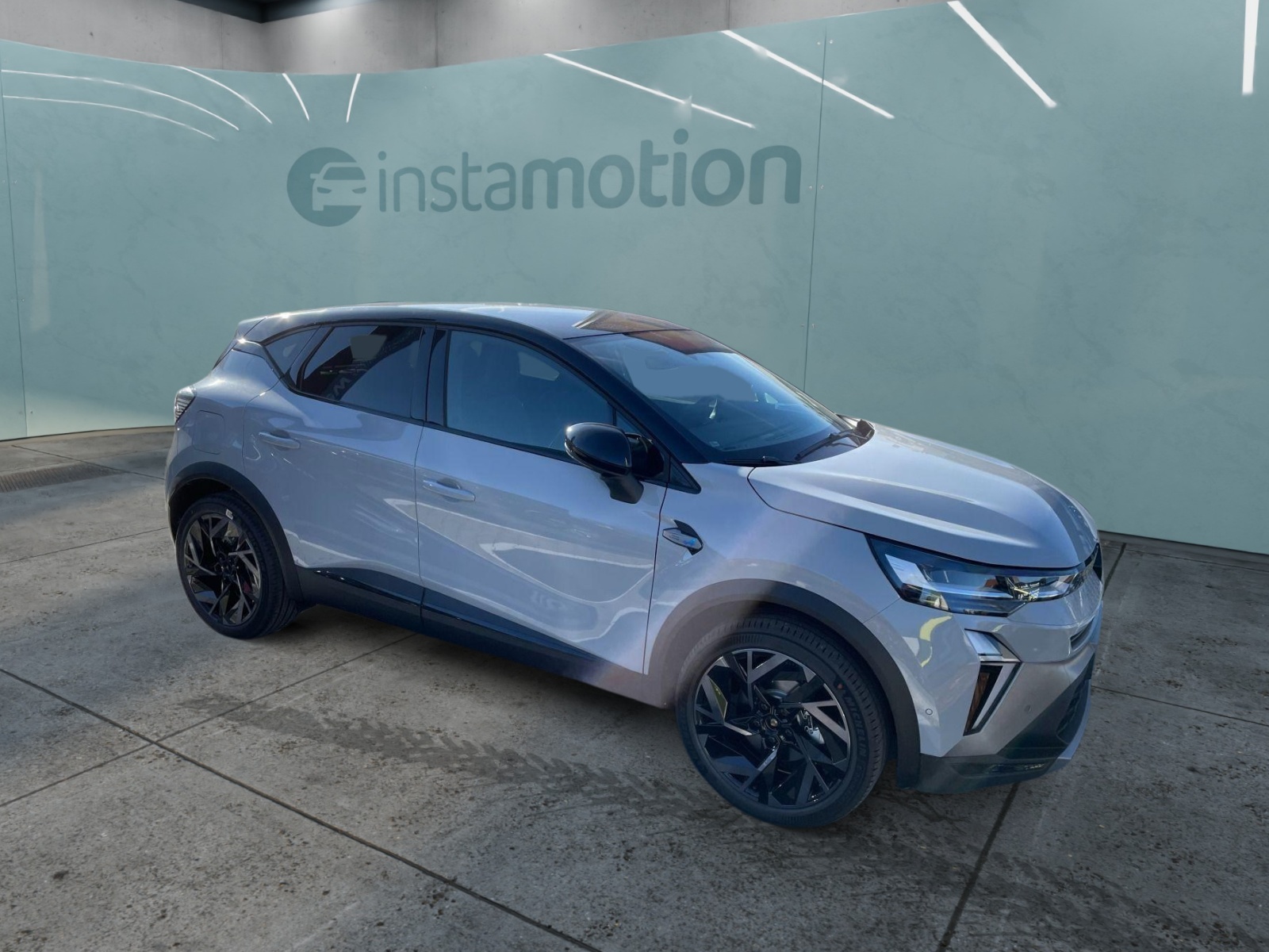 Renault Captur II Esprit Alpine E-TECH Hybrid 145