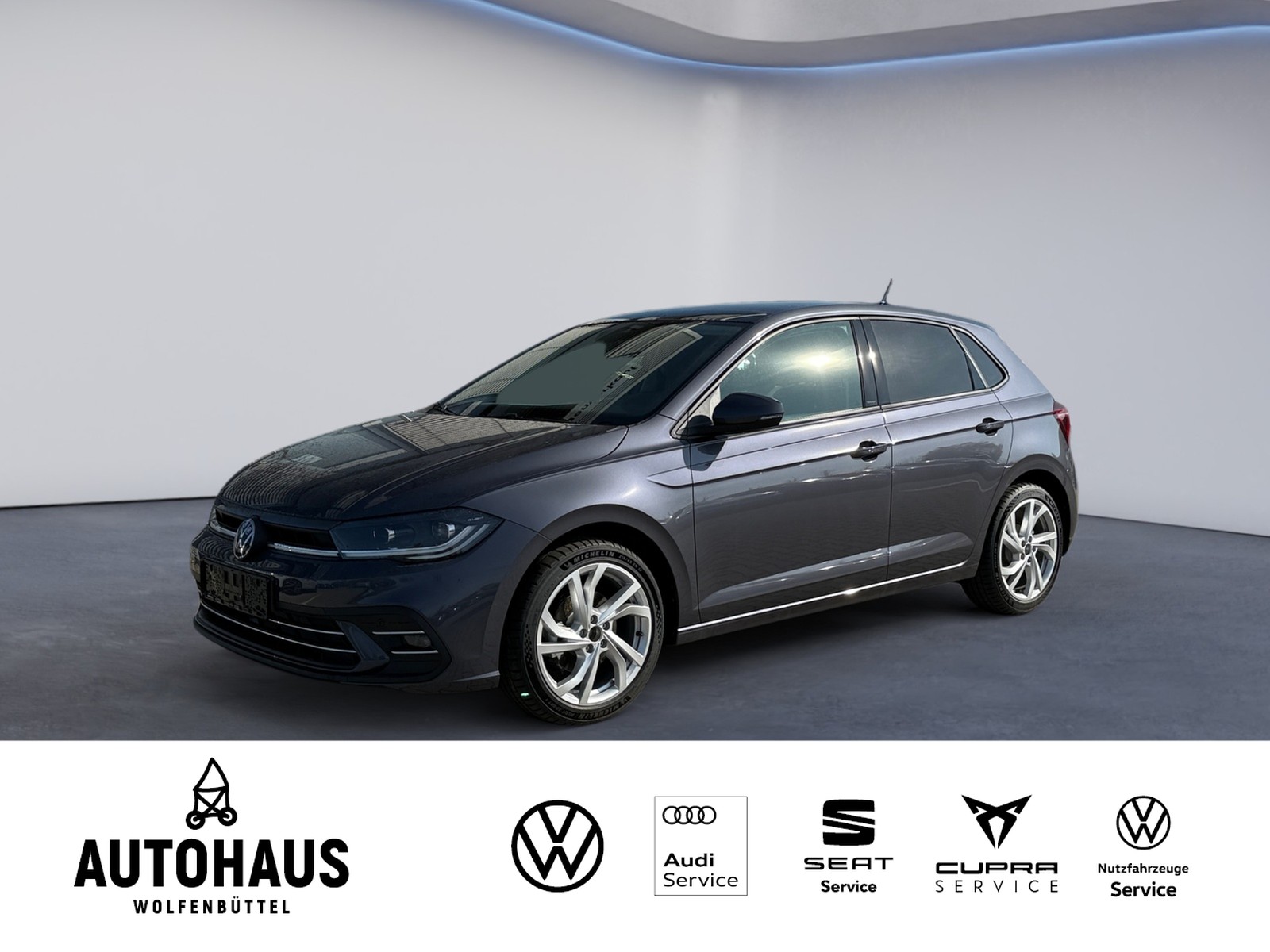 Polo Style 1.0 TSI DSG